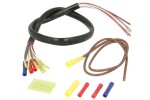 SENCOM 2016062B / electrical wires for the tailgate (1200mm, number of terminals: 12, without cover, left) fits: bmw 5 (e61) 2.0-5.0 03.04-12.10