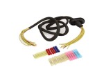 SENCOM 2016062N / electrical wires for the tailgate (1250mm, number of terminals: 12, without cover, left) fits: bmw 5 (e61) 2.0-5.0 03.04-12.10