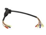 SENCOM 2016065 / electrical wires for the tailgate (450mm, number of terminals: 9, with cover) suitable for: bmw 5 (e60) 2.0-5.0 12.01-03.10
