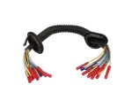 SENCOM 2016090 / electric wires for the tailgate (400mm, number of terminals: 14, with cover) fits: bmw 3 (e90), 3 (e92) 1.6-4.4 12.04-12.13