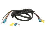 SENCOM 2016091-R / electric wires for tailgate (1150mm, left) fits: bmw 3 (e90), 3 (e91), 3 (e92), 3 (e93), 3 (f30, f80), 3 (f31), 3 gran turismo (f34) 1.6-3.0d 12.04-03.16