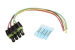 SENCOM 20288 / electrical wires for the plug (250mm, number of terminals: 4, female)