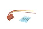 SENCOM 20291 / electrical wires for resistor (150mm, number of terminals: 4) suitable for: citroen jumper i, fiat ducato, peugeot boxer 1.9d-2.8d 02.94-04.02