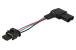 kinnitus wire sobib: BMW 1 (E81), 1 (E82), 1 (E87), 1 (E88), 3 (E90), 3 (E91), 3 (E92), 3 (E93), 5 (E60), 5 (E61), 6 (E63), 6 (E64), X5 (E70), X6 (E71, E72), Z4 (E89) 1.6-5.0 12.01-08.16