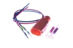 SENCOM 20649 / electrical wires (250mm, number of terminals: 2)