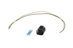 SENCOM 20660Z / electrical wires (500mm, number of terminals: 2, with wire, with seals) suitable for: man tge, audi a1, a2, a3, a4 allroad b8, a4 allroad b9, a4 b5, a4 b6, a4 b7, a4 b8, a4 b9, a5 0.8dh-electric 03.94-