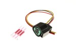 SENCOM 20707 / electric wires for headlight, fog light (250mm, number of terminals: 3) fits: hyundai nexo, santa fe iv, santa fe iv/suv, tucson, tucson/suv, kia cadenza i 1.6-electric 06.04-