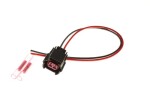 SENCOM 20709 / electrified (250mm, clamps arv: 2) sobib: audi a2, a3, a4 b6, a6 c5, a6 c6, a8 d3, allroad c5, TT, seat alhambra, altea, altea xl, arona, ateca, cordoba, ibiza iii, ibiza iv 1-09.42-09.6.