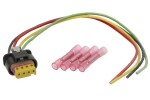 SENCOM 20780 / electrical wires (250mm, number of terminals: 4) suitable for: audi a4 allroad b8, a4 b8, a5, e-tron gt, vw passat alltrack b7, passat b7 1.4-electric 11.07-