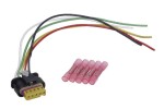 SENCOM 20784 / electrical wires (250mm, number of terminals: 5) suitable for: audi a4 b9, a5, a6 c7, a6 c8, a7, a8 d5, e-tron gt, q5, q7, q8, vw amarok 1.4-electric 09.10-
