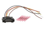 SENCOM 20899 / electrical wires (250mm, number of terminals: 5) fits: mercedes a (w168), a (w169), b sports tourer (w245), c (cl203), c (w202), c (w203), c (w204), c t-model (s202), c t-model (s203) 1.4-electric 03.93-