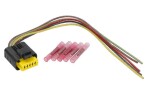 SENCOM 20900 / electrical wires (250mm, number of terminals: 5) suitable for: ds ds 3, ds 5, citroen c-crosser, c-crosser enterprise, c5 ii, c5 iii, c6, c8, ds3, ds5, fiat ulysse, ford galaxy ii, mondeo iv 1.6/2.2d 08.02-