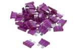 SENCOM 20947-MS-50 / fuse (rated current: 3a) (quantity in package: 50pcs)