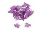 SENCOM 20959-MS-25 / fuse (rated current: 3A) flat mini (quantity in package: 25pcs)