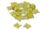 SENCOM 20964-MS-25 / fuse (rated current: 20a) flat mini (quantity in package: 25pcs)