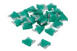 SENCOM 20966-MS-25 / fuse (rated current: 30a) flat mini (quantity in package: 25pcs)