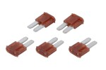 SENCOM 20976-MS-5 / fuse (rated current: 7.5A) (quantity in package: 5pcs)