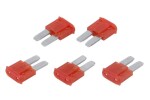 SENCOM 20977-MS-5 / fuse (rated current: 10a) (quantity in package: 5pcs)