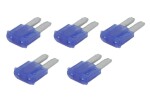 SENCOM 20978-MS-5 / fuse (rated current: 15A) (quantity in package: 5pcs)