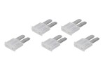 SENCOM 20980-MS-5 / fuse (rated current: 25a) (quantity in package: 5pcs)
