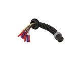 SENCOM 3061120-1 / electrical wires for the rear door (200mm, number of terminals: 15, with cover, keyless system, right/left) fits: opel zafira b, zafira b/minivan 1.6-2.2 07.05-04.15