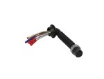 SENCOM 3061130-1 / electrical wires for the rear door (200mm, number of terminals: 12, keyless-go, with cover, right/left) fits: opel zafira b, zafira b/minivan 1.6-2.2 07.05-04.15