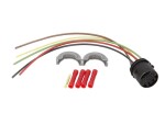 SENCOM 3061501 / electric wires for the rear door (200mm, number of terminals: 5, without electric windows, without cover, with plug, right/left) fits: opel zafira a 1.6-2.2d 04.99-06.05