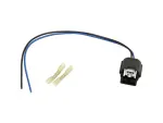 SENCOM SEN5030100 / electric wires license plate lighting (250mm, number of terminals: 2, without cover) suitable for: mercedes citan (mpv), citan mixto (double cabin), citan/minivan (w415), nissan interstar, nv250 1.2-electric 02.08-