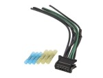 SENCOM 5030110 / electrical wires for resistor (270mm, number of terminals: 10, without cover) suitable for: renault grand scenic ii, megane ii, scenic ii 1.4-2.0d 09.02-