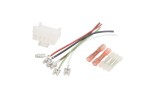 SENCOM 5030140 / electrical wires (100mm) fits: fiat panda, panda/hatchback, punto, punto/hatchback, stilo 1.1-2.4 09.99-