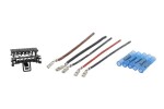 SENCOM 503019 / electrical wires for resistor (100mm) suitable for: abarth grande punto, punto, punto evo, alfa romeo mito, citroen jumper iii, nemo, nemo/minivan, fiat doblo, doblo cargo, ducato 0.9-3.0d 06.05-