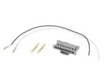 SENCOM 503031 / electric wires for headlight (250mm, number of terminals: 10, with connector, right/left) fits: fiat panda, panda/hatchback 1.1-1.4cng 09.03-
