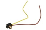 SENCOM 503035 / electric wires for h1 lamps (250mm) suitable for: abarth 500 / 595 / 695, 500c / 595c / 695c, grande punto, punto, audi 100 c1, 100 c2, 100 c3, 100 c4, 200 c2, 200 c3, 50, 80 b1 0.7-electric 04.66-