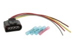 SENCOM 503044 / electrical wires (210mm, number of terminals: 4, repair kit includes 4 wiring harness sets) fits: abarth grande punto, punto, punto evo, alfa romeo 4c, 4c spider, giulietta 0.9-electric 09.01-