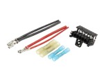 SENCOM 503060 / electrical wires for resistor, fan (100mm, number of terminals: 5) suitable for: alfa romeo mito, citroen jumper iii, fiat doblo, doblo cargo, ducato, grande punto, punto, punto evo, qubo 0.9-3.0d 06.05-