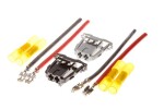 SENCOM 503090-S / electric wires for heater fan (100mm) suitable for: alfa romeo mito, citroen berlingo multispace, berlingo/minivan, c4 grand picasso i, c4 picasso i, jumper ii, jumpy i 0.9-electric 10.99-