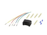 SENCOM 503091 / electrical wires (100mm, number of terminals: 6) fits: mercedes b sports tourer (w245), c (cl203), c (w202), c (w203), c t-model (s202), c t-model (s203), clc (cl203), clk (a209) 1.2-electric 03.93-