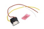 SENCOM 503099 / bulb socket front right/left (wired, universal) fits: mercedes c t-model (s202), c (w202), g (w461), g (w463), mb (w631), s (w140), sl (r129), sprinter 2-t (b901, b902) fits: audi, bmw, vw