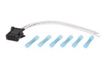 SENCOM 503502 / electrical wires for resistor (200mm) suitable for: citroen, peugeot suitable for: citroen c4, c4 i, xsara picasso, peugeot 206, 206+, 307 1.1-2.0d 08.98-