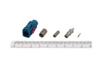 SENCOM 9910649 / electrical wires antenna (female) suitable for: audi, bmw, citroen, renault
