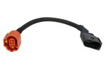 SENCOM 9915340 / electric wires for throttle linkage (160mm, number of terminals: 4/6) suitable for: iveco daily iv, fiat ducato 2.3d/3.0d 05.06-