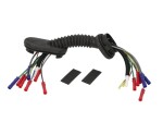 SENCOM 9918601 / electrical wires with windshield washer hose, for tailgate (300mm, number of terminals: 9, with cover, with hose, right/left) fits: ford focus i 1.4-2.0 10.98-01.05