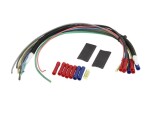 SENCOM 9918601B / electrical wires with windshield washer hose, for tailgate (300mm, number of terminals: 9, without cover, with hose, right/left) fits: ford focus i 1.4-2.0 10.98-01.05