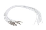 SENCOM SKR1030 / cable (silicone / copper, cross section: 0.75mm², length: 0.3m)