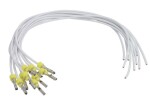 SENCOM SKR1032 / cable (silicone / copper, cross section: 0.75mm², length: 0.3m)
