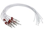 SENCOM SKR1039 / cable (silicone / copper, cross section: 0.75mm², length: 0.3m)