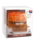 Senso Deluxe Citrus Dream 40ml 