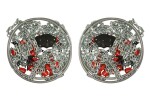 PEWAG SERVO SUV RSV 74 / pewag, passenger cars, o-norm certificate, 2pcs pack, austrian cert. v-5117