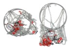 PEWAG SERVO SUV RSV 80A / snow chains / tire chains pewag, off-road vehicles/commercial vehicles, o-norm certificate, 2pcs pack, austrian cert. v-5117, size: 225/75r17.5, 235/55r19, 235/60r18, 235/65r18, 235/70r17, 245/65r17, 255/45r20, 255
