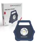 kaasaskantav led lamp led juhtmevaba cob led mini max sg49.0530